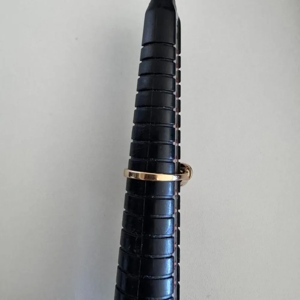 Unbranded Women's Gold and Black Jewellery